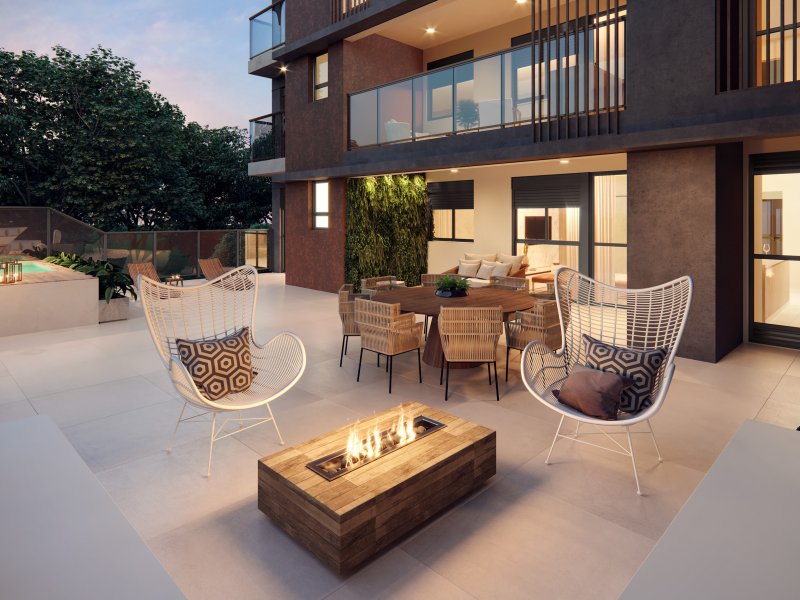 Apartamento à venda Centro com 135m² e 4 quartos por R$ 775.200 - 1689870065-24-garden.jpg