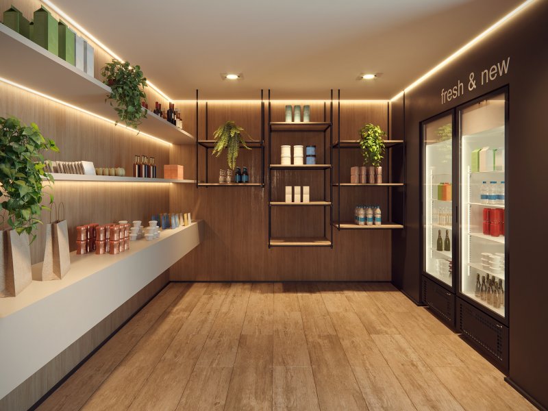 Apartamento à venda Centro com 135m² e 4 quartos por R$ 775.200 - 1904541721-53-mini-mercado.jpg