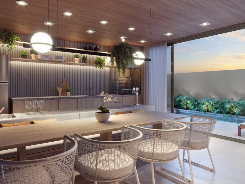 Apartamento à venda Centro com 135m² e 4 quartos por R$ 775.200 - 634608086-20-gourmet-triplex-gourmet.jpg