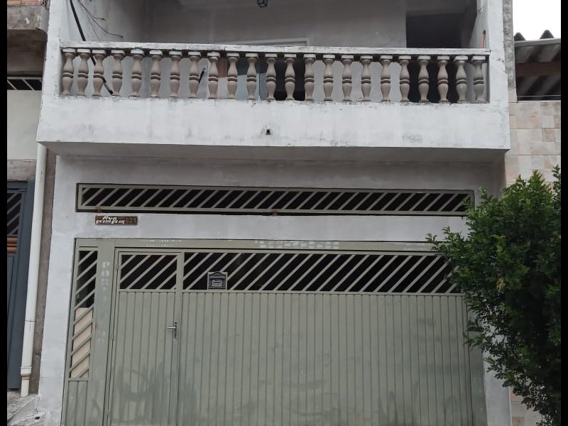 Casa à venda Parque Santa Cecília (Grajaú) com 125m² e 4 quartos por R$ 350.000 - 1320108968-krmt80521.JPG