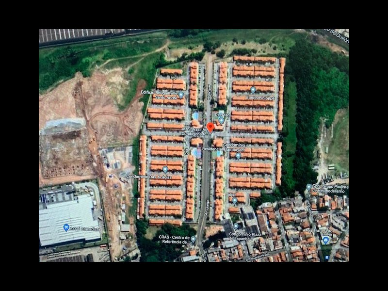 imóvel com 88m² - Utinga - Santo André