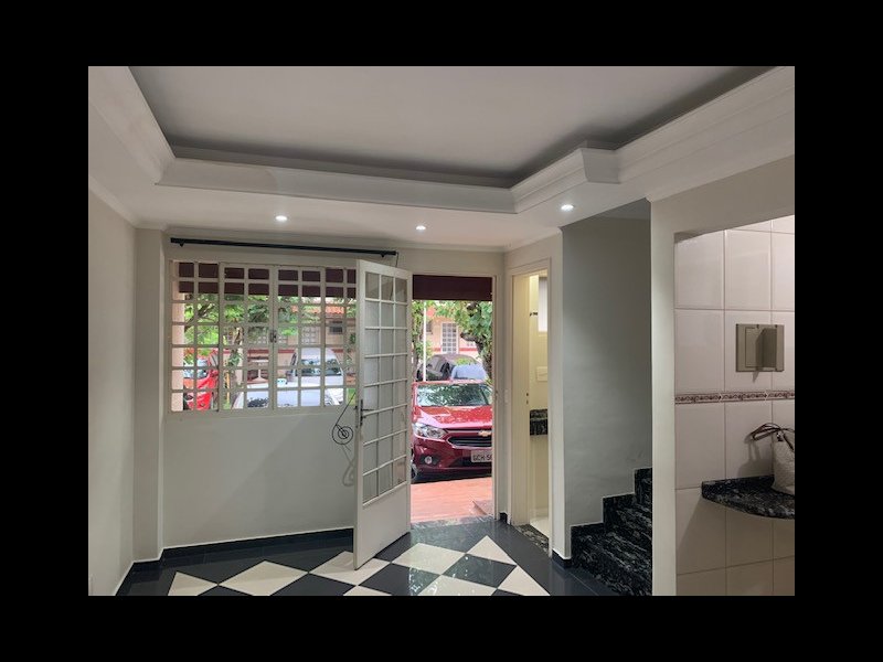 imóvel com 88m² - Utinga - Santo André