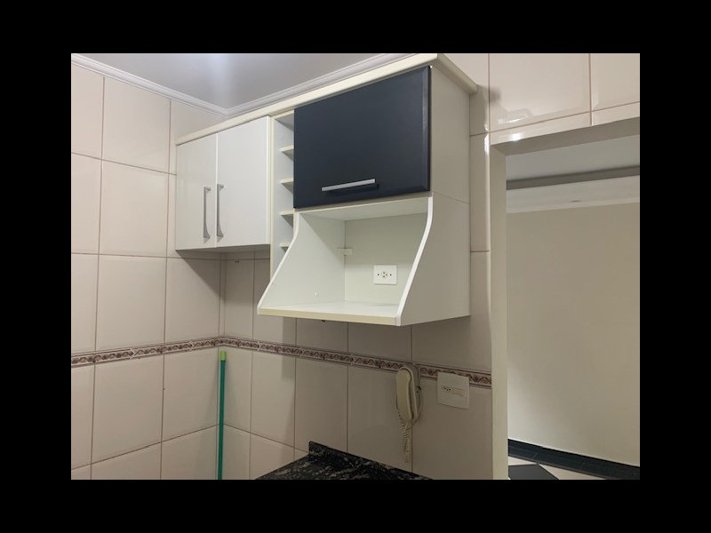 imóvel com 88m² - Utinga - Santo André