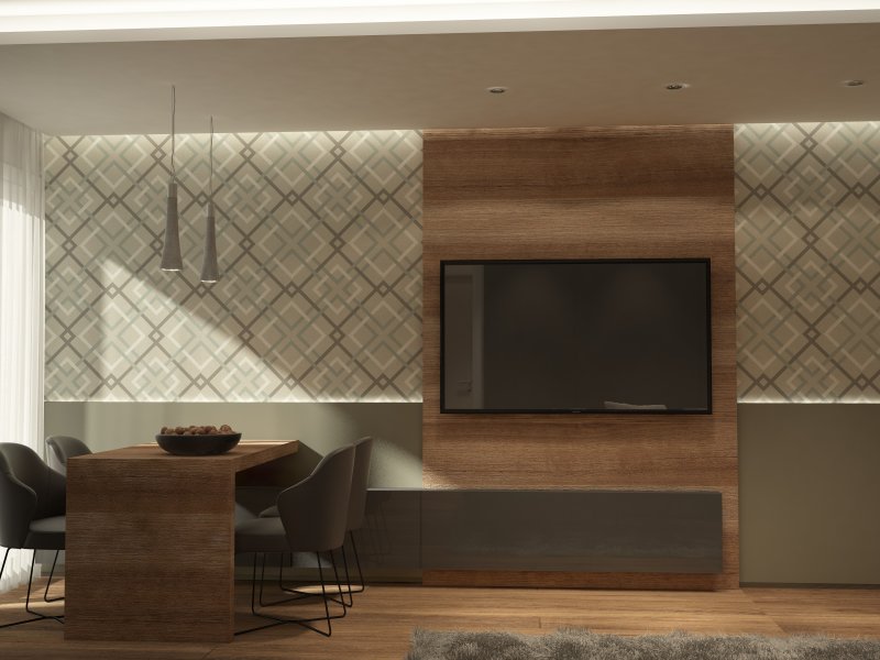 Apartamento à venda Desvio Rizzo com 52m² e 2 quartos por R$ 175.000 - 255376897-estar-jantar-decorado-2.jpg