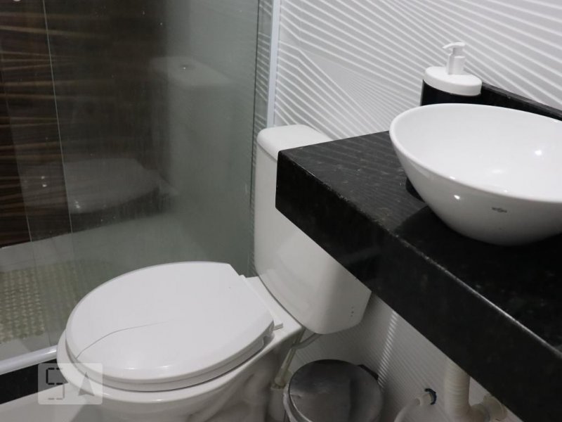 Casa de condomínio à venda Taquara com 160m² e 4 quartos por R$ 795.000 - 1026722092-wc-1o-andar.jpg