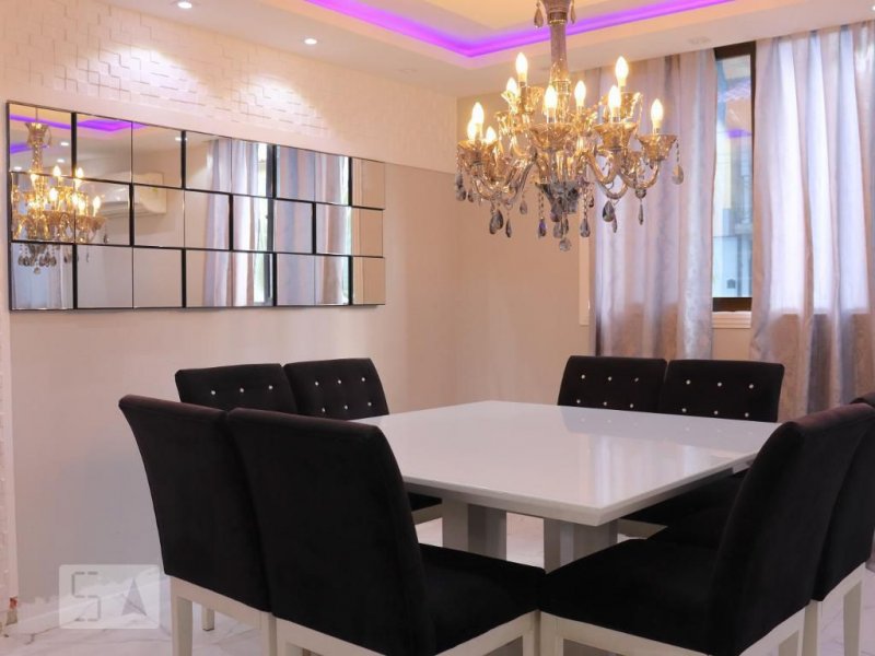 Casa de condomínio à venda Taquara com 160m² e 4 quartos por R$ 795.000 - 17110637-jantar.jpg