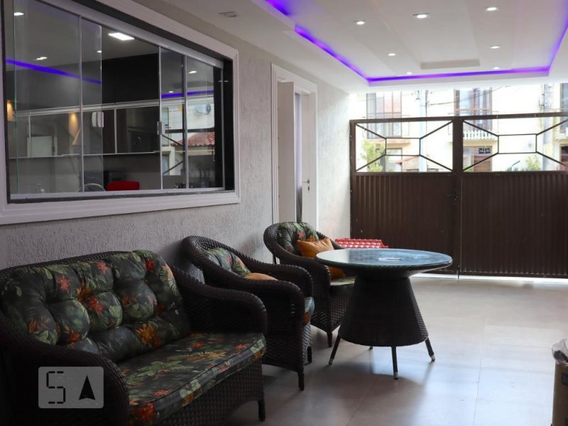 Casa de condomínio à venda Taquara com 160m² e 4 quartos por R$ 795.000 - 1889120712-varanda.jpg