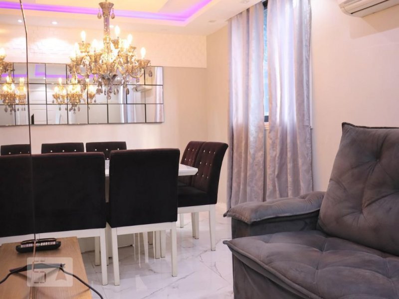 Casa de condomínio à venda Taquara com 160m² e 4 quartos por R$ 795.000 - 2066308861-jantar2.jpg