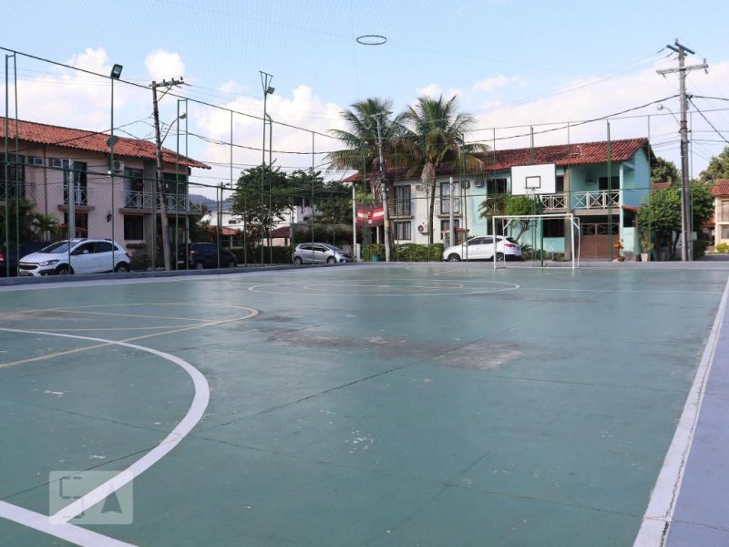 Casa de condomínio à venda Taquara com 160m² e 4 quartos por R$ 795.000 - 29869874-quadra.jpg