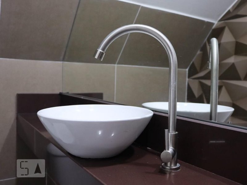 Casa de condomínio à venda Taquara com 160m² e 4 quartos por R$ 795.000 - 693575417-lavabo.jpg
