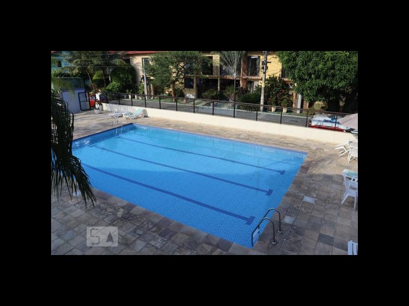Casa de condomínio à venda Taquara com 160m² e 4 quartos por R$ 795.000 - 978999422-piscina.jpg