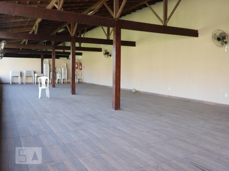 Casa de condomínio à venda Taquara com 160m² e 4 quartos por R$ 795.000 - 985454646-salao-gde.jpg