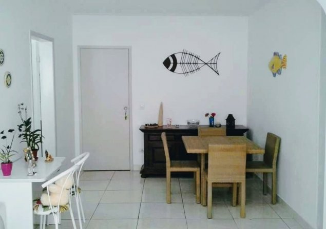 imóvel com 53m²