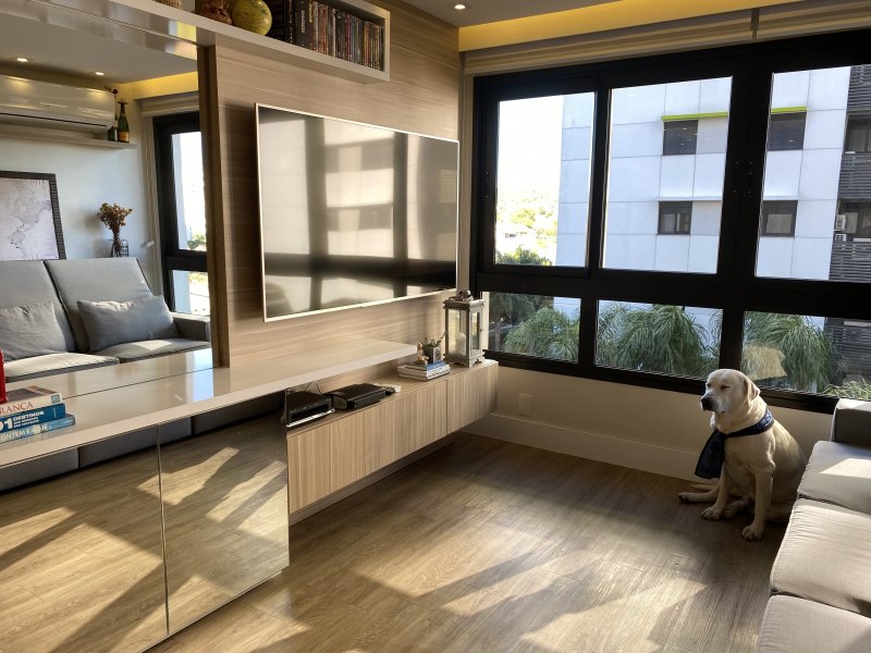 imóvel com 65m² - Camaquã - Porto Alegre