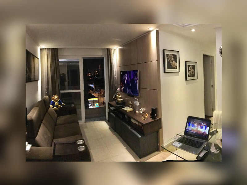 imóvel com 61m² - Ipiranga - São Paulo