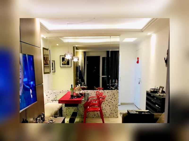 imóvel com 61m² - Ipiranga - São Paulo