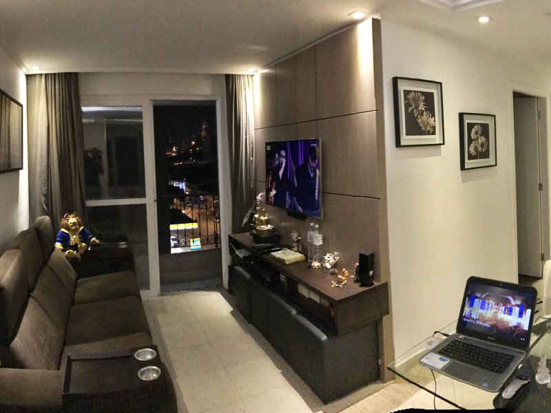 imóvel com 61m² - Ipiranga - São Paulo