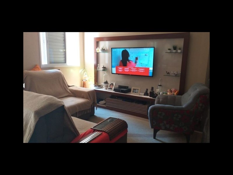 imóvel com 74m² - Jardim Tupanci - Barueri