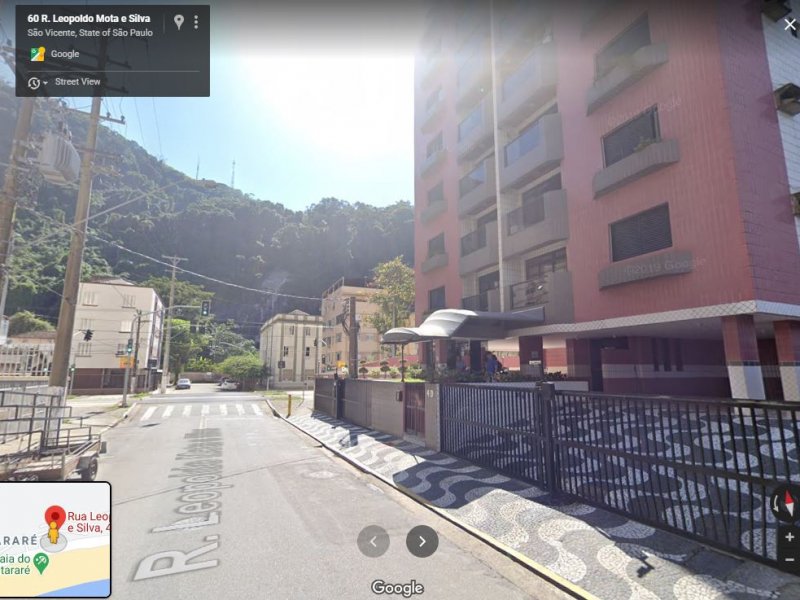 Apartamento à venda Itararé com 60m² e 1 quarto por R$ 260.000 - 1790080313-capturar-predio-frente.JPG