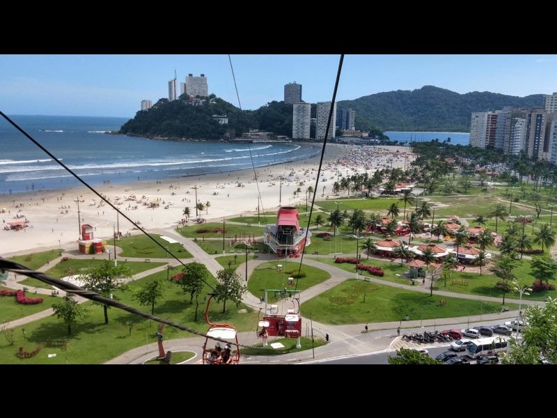 Apartamento à venda Itararé com 60m² e 1 quarto por R$ 260.000 - 2060019134-teleferico-verde.jpg
