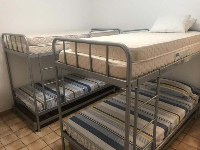Apartamento à venda Itararé com 60m² e 1 quarto por R$ 260.000 - 804964122-beliches-com-lencol.jpg