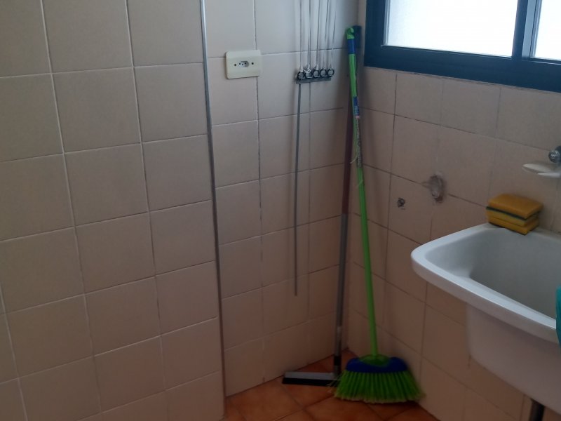 Apartamento à venda Itararé com 60m² e 1 quarto por R$ 260.000 - 827965314-lavanderia.jpg