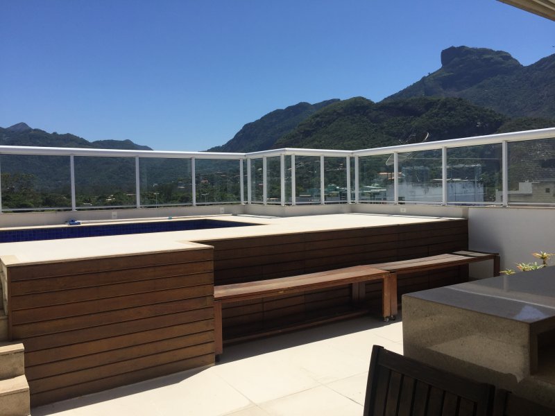 imóvel com 362m² - Barra da Tijuca - Rio de Janeiro