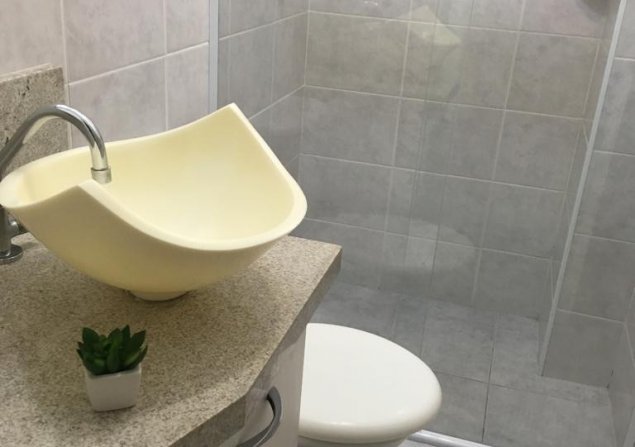 imóvel com 92m²