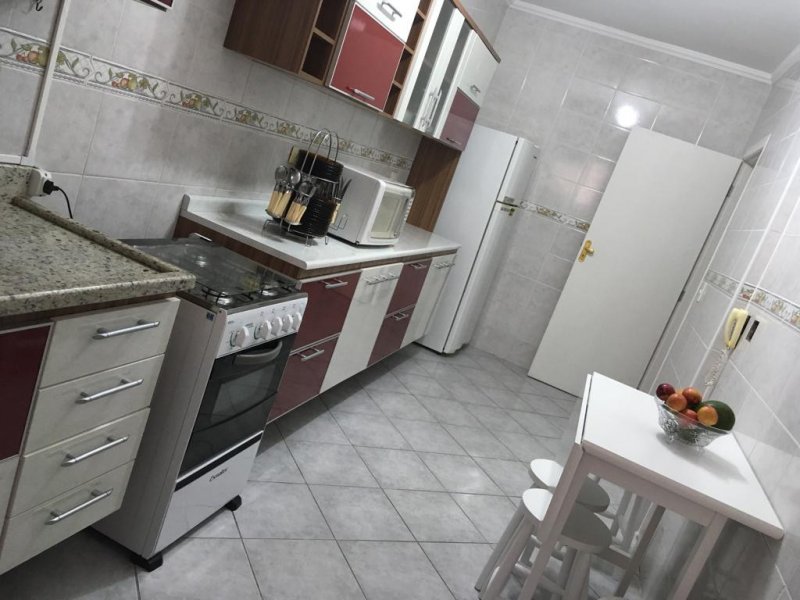 imóvel com 92m² - Cidade Ocian - Praia Grande