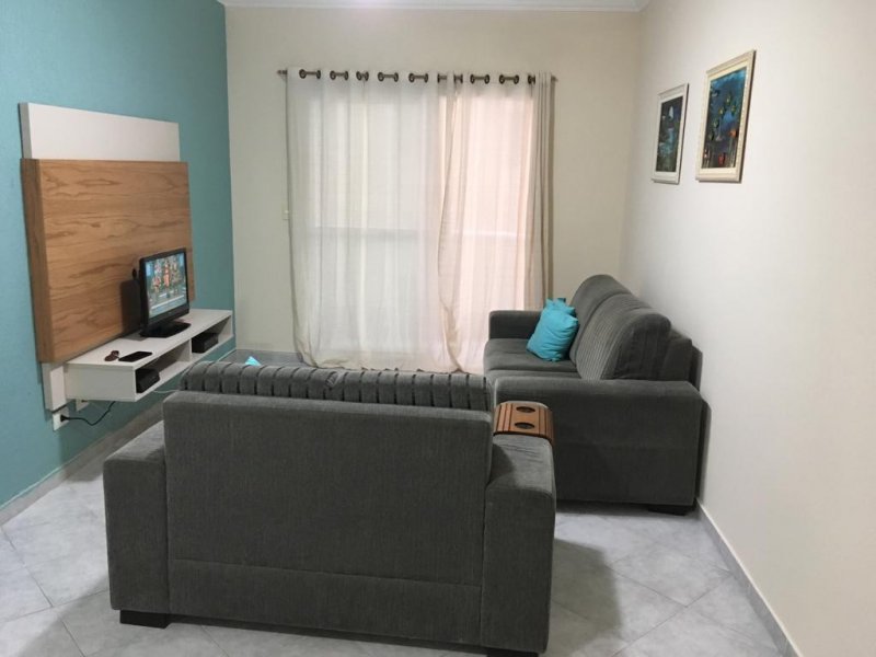 imóvel com 92m² - Cidade Ocian - Praia Grande