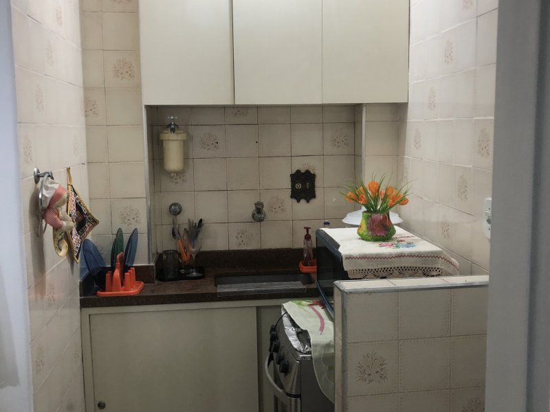 imóvel com 52m² - Gonzaga - Santos