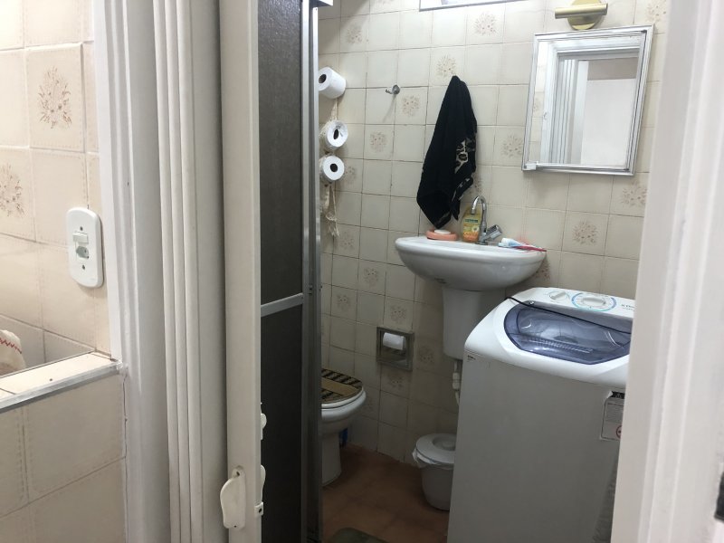 imóvel com 52m² - Gonzaga - Santos
