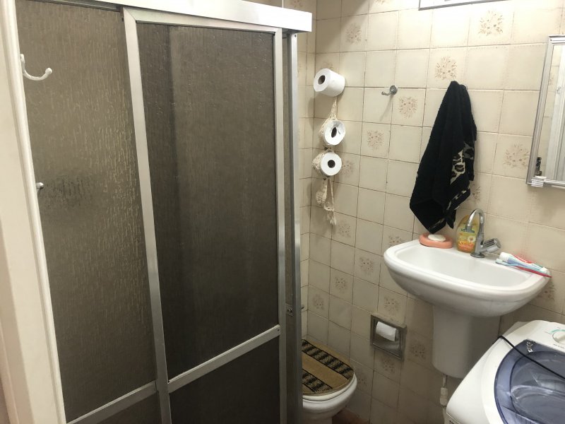 imóvel com 52m² - Gonzaga - Santos