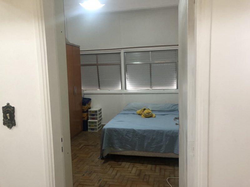 imóvel com 52m² - Gonzaga - Santos