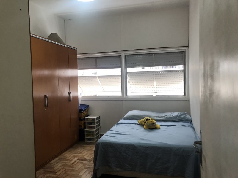 imóvel com 52m² - Gonzaga - Santos