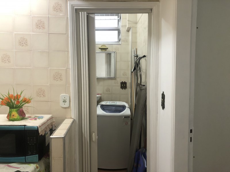imóvel com 52m² - Gonzaga - Santos