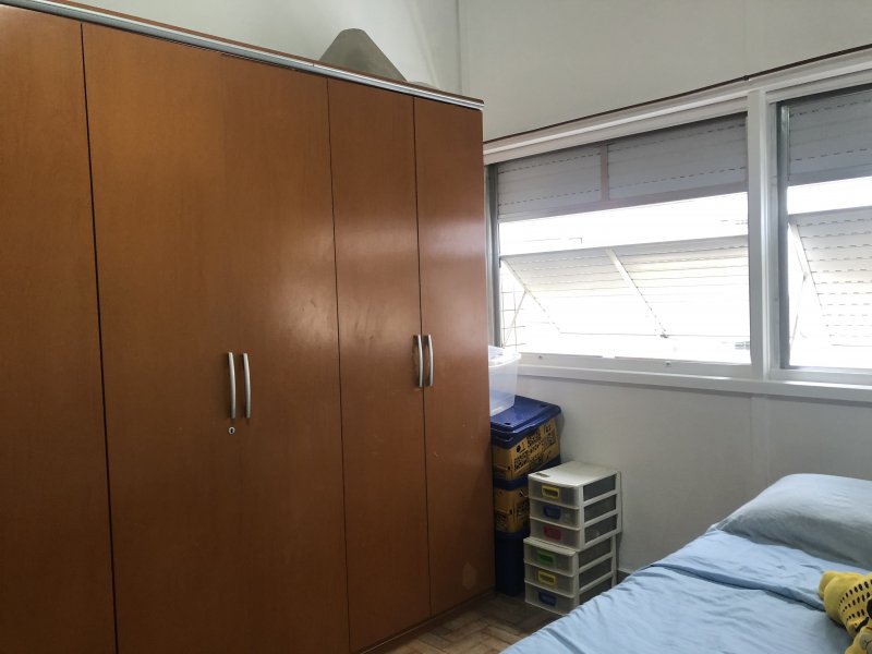 imóvel com 52m² - Gonzaga - Santos