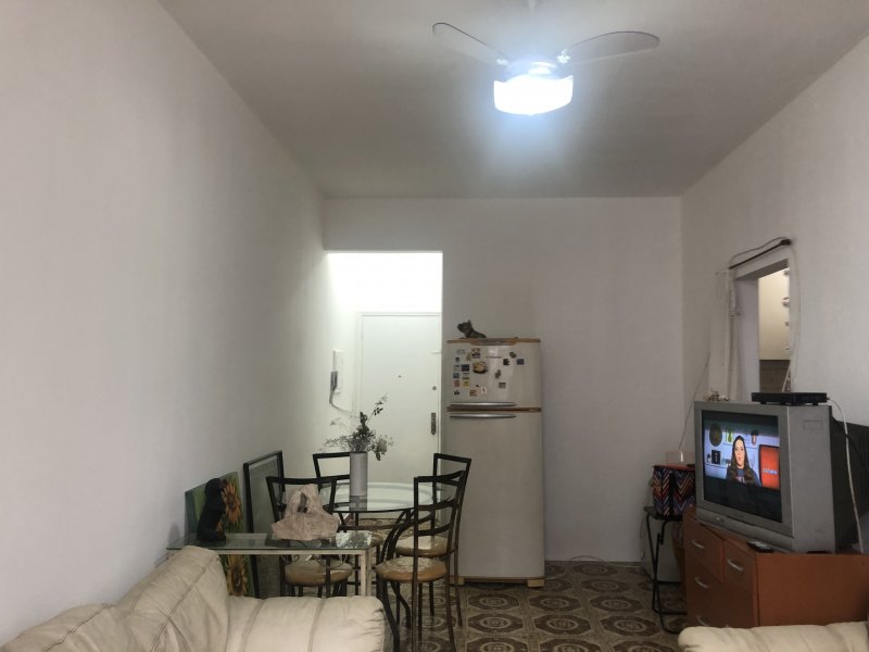 imóvel com 52m² - Gonzaga - Santos