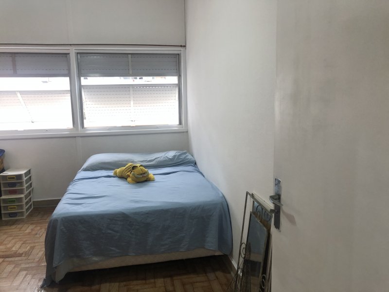 imóvel com 52m² - Gonzaga - Santos