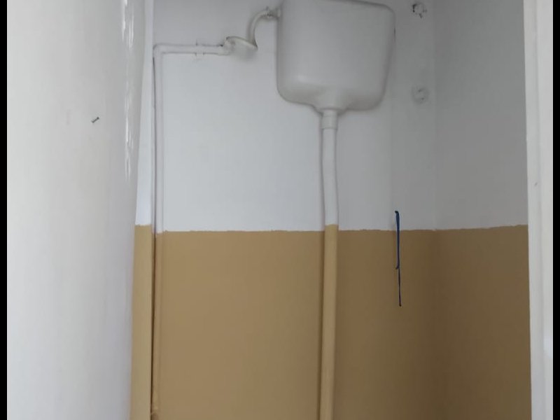 Apartamento à venda Floresta com 59m² e 2 quartos por R$ 190.000 - 411721586-banheiro2.JPG