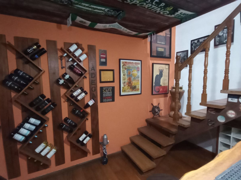 Chácara à venda Chácaras Copaco com 2122m² e 4 quartos por R$ 1.675.000 - bar.jpg