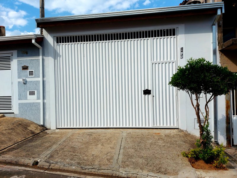 imóvel com 166m² - Jardim Nair Maria - Salto