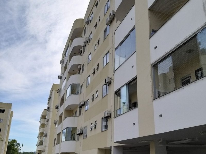 imóvel com 58m² - Ponta de Baixo - São José