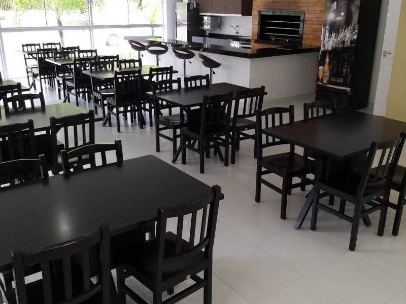 imóvel com 58m² - Ponta de Baixo - São José