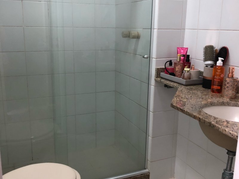Apartamento à venda Taquara com 70m² e 2 quartos por R$ 385.000 - 1887000428-banheiro.jpeg