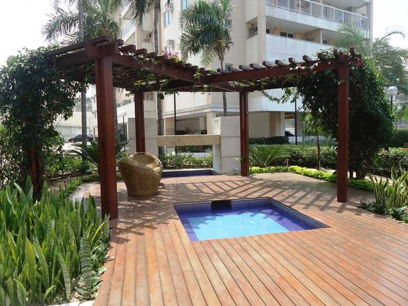 Apartamento à venda Taquara com 70m² e 2 quartos por R$ 385.000 - 1947960121-jardim-2.jpg