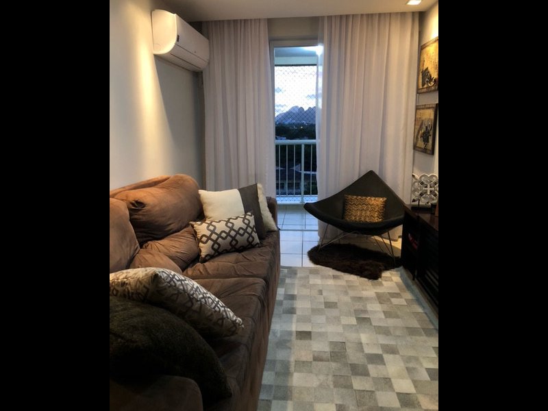 Apartamento à venda Taquara com 70m² e 2 quartos por R$ 385.000 - 2050026657-sala-tv2.jpeg