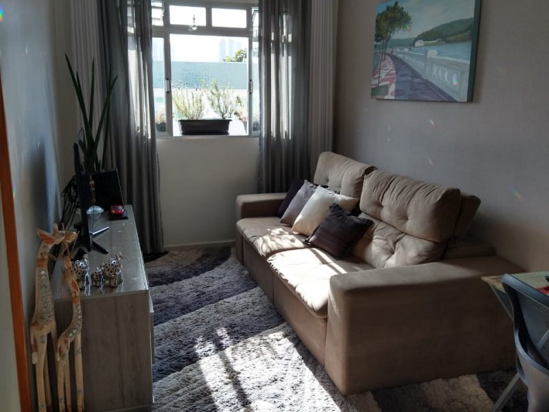 imóvel com 58m² - Macuco - Santos