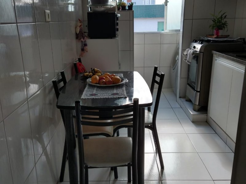 imóvel com 58m² - Macuco - Santos