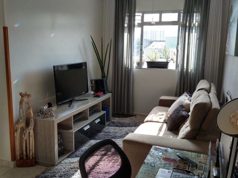 imóvel com 58m² - Macuco - Santos